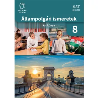Állampolgári ismeretek 8. (OH-ALP08TA)