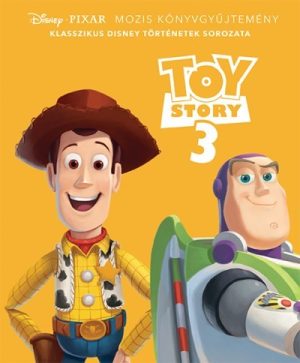 Disney klasszikusok - Toy Story 3.