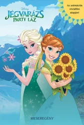 Jégvarázs: Party láz - meseregény