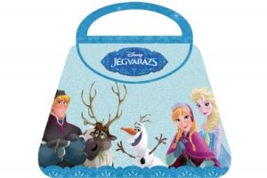 Jégvarázs táskakönyv