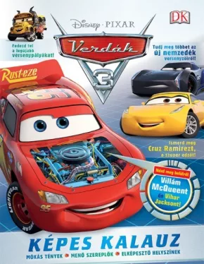 Verdák 3. - Képes Kalauz