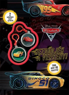 Disney - Verdák 3. - Kezdődjék a verseny