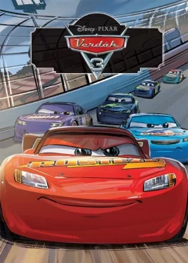 Verdák 3. - Filmkönyv