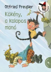 Kökény, a kalapos manó