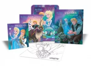 Jégvarázs - Északi fény fémdoboz