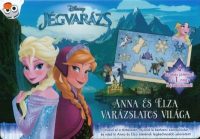 Jégvarázs: Anna és Elza varázslatos világa