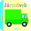 Kíváncsi kiskacsák - Járművek