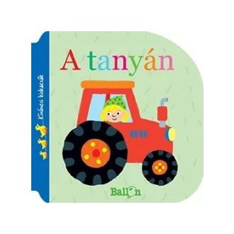 Kíváncsi kiskacsák - A tanyán