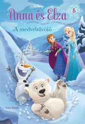 Jégvarázs: Anna és Elza 5. - A medvebűvölő