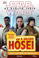 Star Wars - Az utolsó jedik - A galaxis hősei