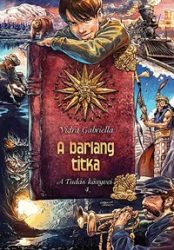 A barlang titka - A Tudás könyvei 4.