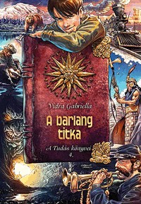 A barlang titka - A Tudás könyvei 4.