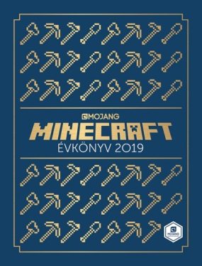 Minecraft - Évkönyv 2019 