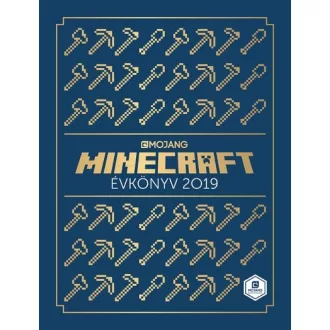 Minecraft - Évkönyv 2019 