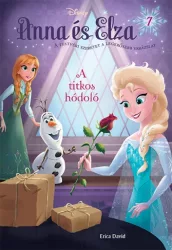 Jégvarázs: Anna és Elza 7. - A titkos hódoló