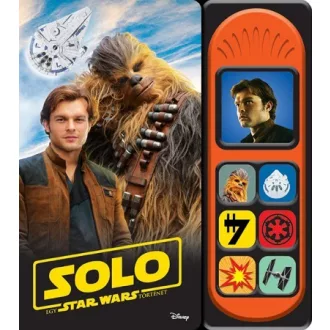 Solo - Hangmodulos könyv