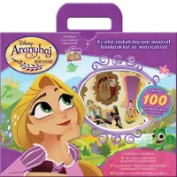 Disney - Aranyhaj - táskakönyv