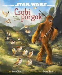 Star Wars - Csubi és a porgok 
