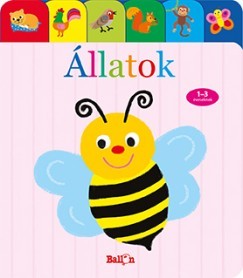 Kíváncsi kiskacsák - Állatok