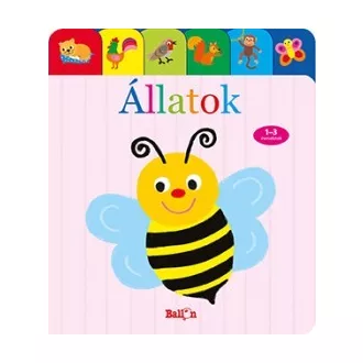 Kíváncsi kiskacsák - Állatok