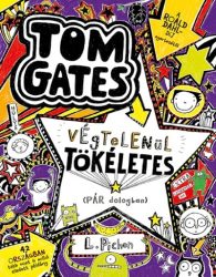   Tom Gates végtelenül tökéletes (pár dologban) - Tom Gates 5.