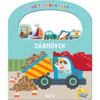 Első táskakönyvem - Járművek