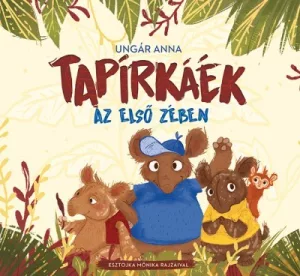 Tapírkáék az első zében