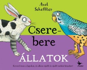 Csere-bere állatok