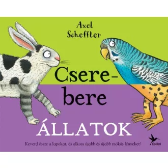 Csere-bere állatok