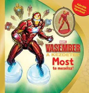 Most te mesélsz! - Vasember - A kezdetek