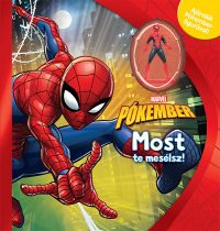 Most te mesélsz! - Pókember