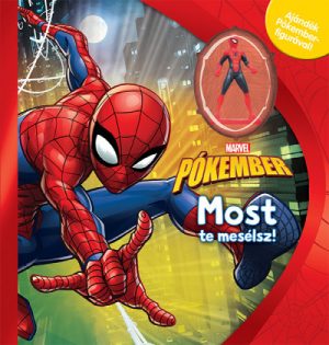 Most te mesélsz! - Pókember