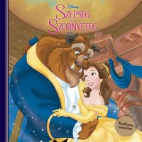 Disney - A Szépség és a Szörnyeteg - Kedvenc meséim
