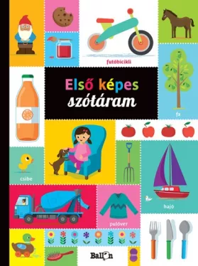 Első képes szótáram