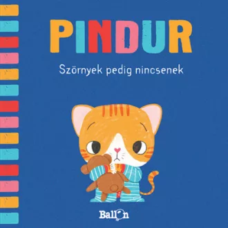 Pindur - Szörnyek pedig nincsenek 