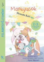 Mantyusok - Micsoda Buli! - Feladatgyűjtemény