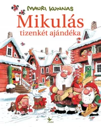 Mikulás tizenkét ajándéka