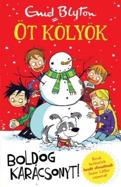 Boldog karácsonyt! - Öt kölyök 4.