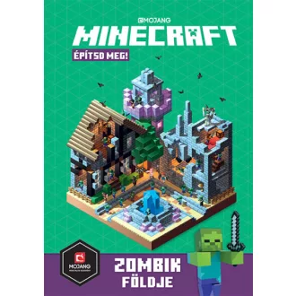 Minecraft - Építsd meg! - Zombik földje 