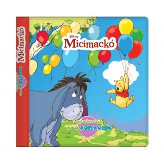 A legkedvesebb fürdős könyvem - Micimackó