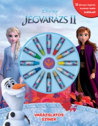 Varázslatos színek - Jégvarázs 2.