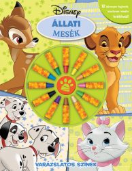 Állati mesék - Varázslatos színek