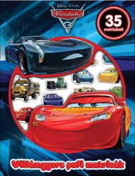 Verdák 3. - Villámgyors pufi matricák