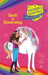 Szofi és Szivárvány - Unikornis Akadémia 1.