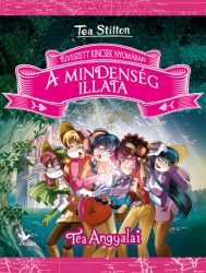 A mindenség illata - Elveszett kincsek nyomában