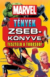 Marvel - Tények zsebkönyve 