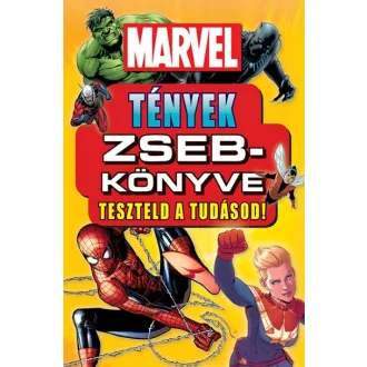 Marvel - Tények zsebkönyve 