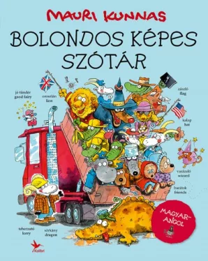 Bolondos képes szótár 