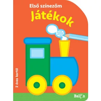 Első színezőm - Játékok