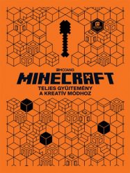 Minecraft: Teljes gyűjtemény a kreatív módhoz - doboz